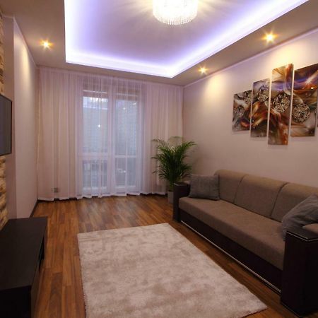 Apartament H&P Gold Apartment Warsaw Ngoại thất bức ảnh