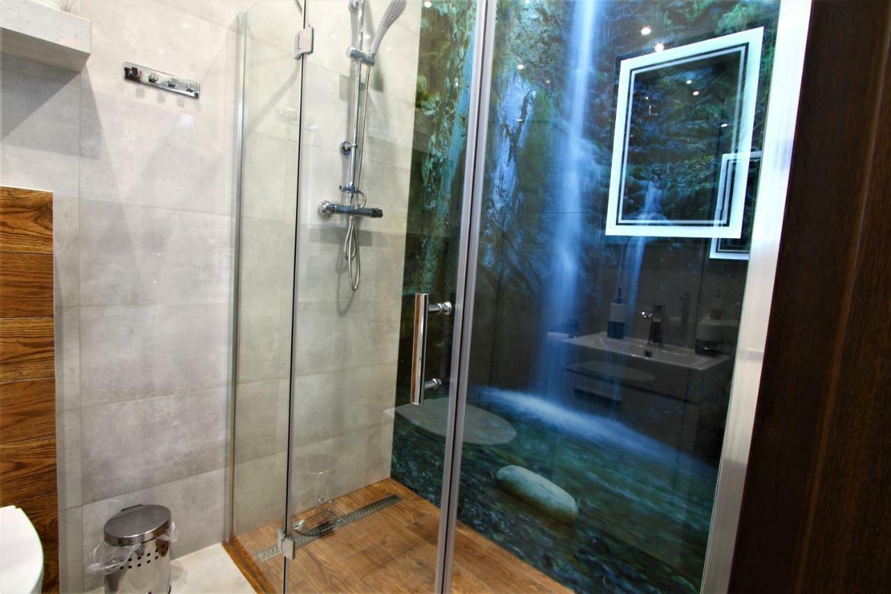 Apartament H&P Gold Apartment Warsaw Ngoại thất bức ảnh